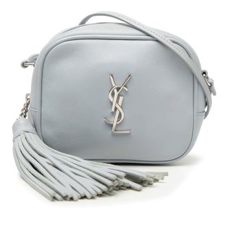 Saint Laurent Pre-owned Saint Laurent Calfskin Monogram Blogger Bag Ladies MH73U6JA63XFTLRM
