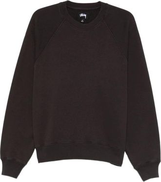 St&uuml;ssy Sweatshirts, male, Black, Size: M Stussy Sweaters Black