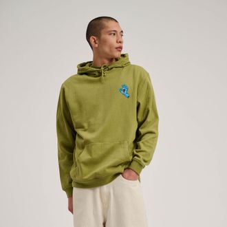 Santa Cruz SCREAMING HAND CHEST HOOD
