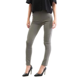 Patrizia Pepe Mujer, Pantalones, Gris, Talla: M