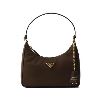Prada Re-Edition 2005 Re-Nylon And Saffiano Mini Bag