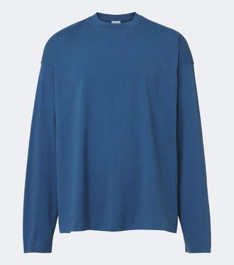 Dries Van Noten Cotton jersey T-shirt