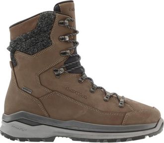 Lowa Renegade Evo Ice 2 GTX Winterschuhe f&uuml;r Herren | braun