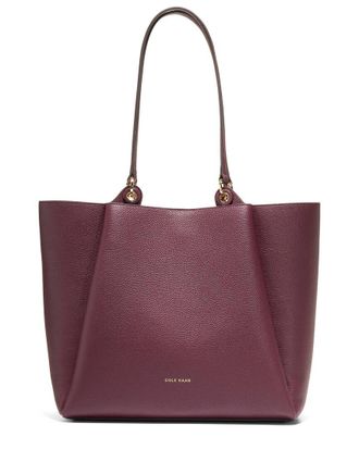Cole Haan Midtown Medium Leather Tote