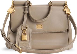 Dolce & Gabbana Donna, Borse, Beige, Taglia unica, new