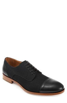 Taft The Jack Shoe in Black at Nordstrom, Size 11.5