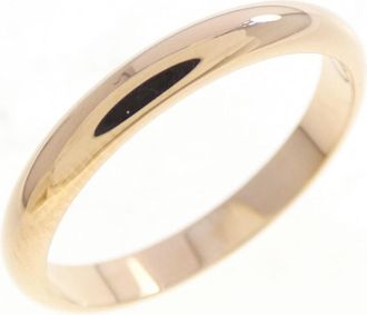 Cartier Pink Gold Pink Gold (18K) Wedding Ring (Pre-Owned)