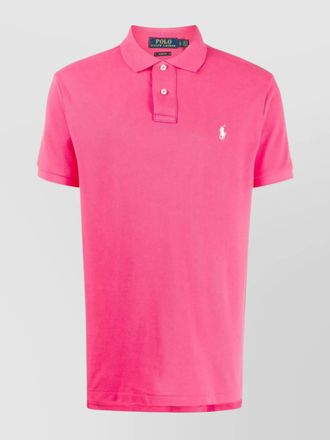 Ralph Lauren cotton short-sleeve polo shirt