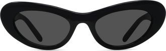 Loewe Lw40156u - Black Sunglasses