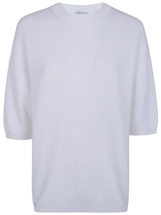 Brunello Cucinelli Sweater White