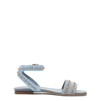 Stuart Weitzman Donna, Scarpe, Blu, 39 1/2 EU, new