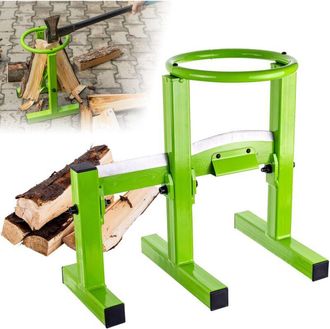 OEM Trituradora De Le&ntilde;a Doble Divisor Manual De Acero