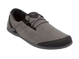 Xero Shoes Hana Mens Shoes Charcoal : 7 M, Textile