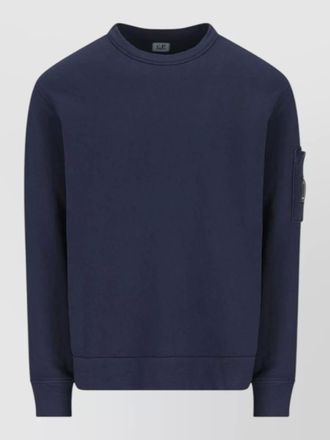 C.P. Company cotton crewneck sweatshirt