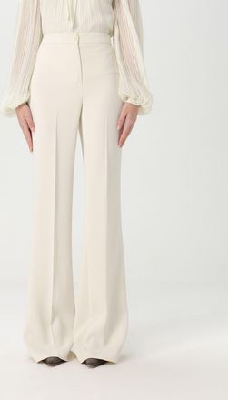 Twinset Pantalone Twinset in cr&ecirc;pe
