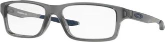 Oakley Stijlvolle Brillencollectie: Vista - unisex - Brillen - Grijs - 53 MM - Accessoires