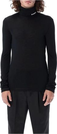 Jil Sander Hombre, Jerseys, Negro, Talla: M