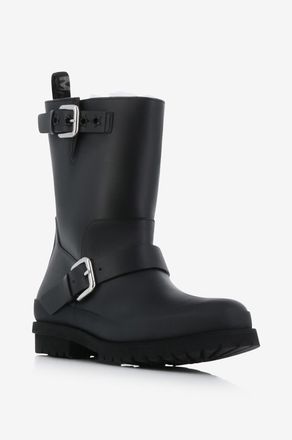 Stella McCartney Biker-Stiefeletten mit Schnallen Trace 20