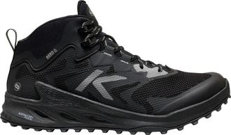 Keen Mens Zionic NXT Waterproof Hiking Boots Black 10.5