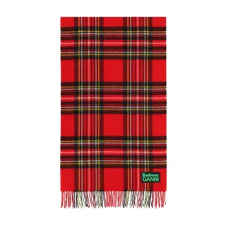 Barbour unisex, Accessoires, Rood, Maat: ONE Size