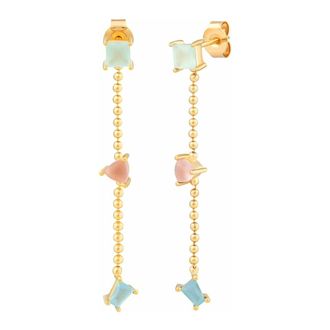 Cai Dames, Accessoires, Geel, Maat: ONE Size