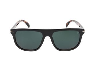 David Beckham Sonnenbrille David Beckham DB 7111/S WR7 Black Havanna /17 /145
