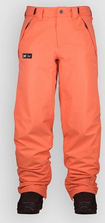 L1 Premium Outerwear Chroma Pantaloni arancione