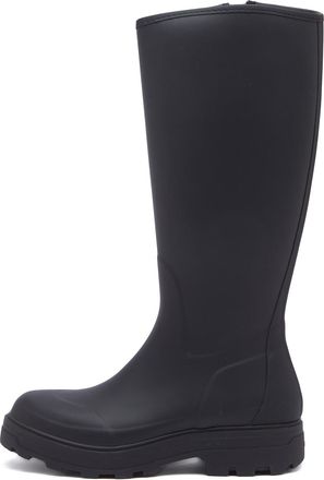 Tretorn Women’s Black outlet Rubber Tall Rain Boots Size 37