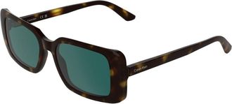 Calvin Klein CK26508S 240 Womens Sunglasses Tortoiseshell Size 53