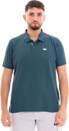 Helly Hansen Driftline Polo Shirt - Heren - Polos - Groen - XL - Tops
