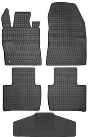 OEM Alfombrillas Frogum Et430891 - Cubierta 200000/1 - Citro&euml;n C5x 2021- / Peugeot 408 2022- Espacio Para Los Pies Cp2 Conductor - Instaladas