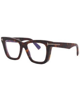 Tom Ford Mens 52Mm Optical Frames