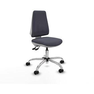 Piqueras y Crespo Piqueras Y Crespo B00056n Silla De Oficina Gris Oscuro