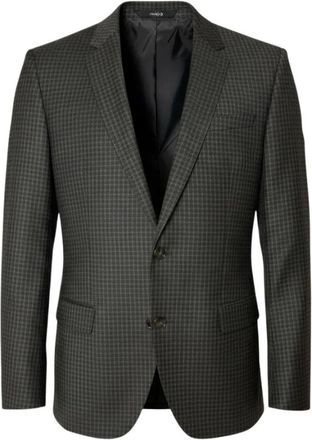 HUGO BOSS Uomo, Abiti Uomo, Verde, M, new
