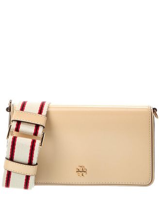 Tory Burch Emerson Mini Patent Crossbody