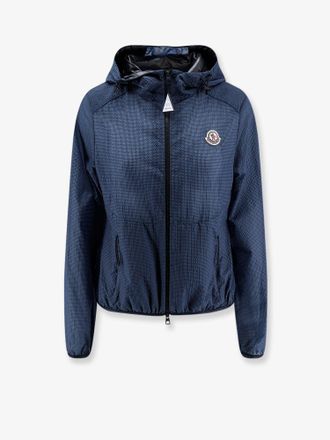 Moncler Giubbino Edasic con profili elastici - MONCLER - gender_Woman