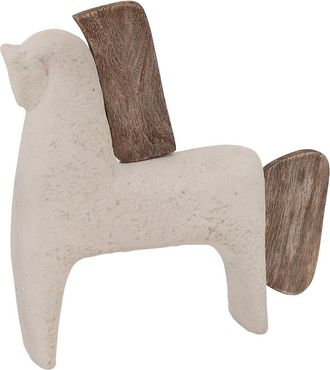 Sagebrook Home 14In Horse Decor
