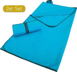 Dyckhoff Sporthandtuch »Mikrofaser Sporttuch« auch als 2er Set erhätlich