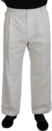 Dolce & Gabbana Pinstripe Broek Pt01