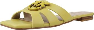 Pinko Mujer, Zapatos, Amarillo, Talla: 37 EU