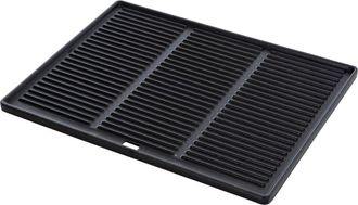 Clp Placa para parilla de Hierro fundido Antracita