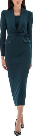 BGL Fashion Midi Dress