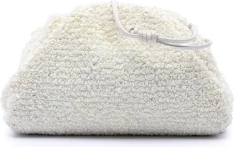 Bottega Veneta Pre-owned Bottega Veneta Boucle Raffia The Mini Pouch Crossbody Ladies LSF1E86VWQJ0RLTO