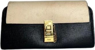Chlo&eacute; Pre-owned Clutches, female, Multicolor, Size: ONE SIZE Pre-owned Wallet / Mini Bag