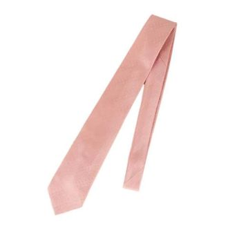 Louis Vuitton Cravatta Pre-owned - - Pre-owned - Uomo - Rosa - ONE SIZE