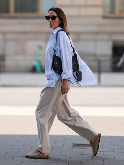 Trendschuh der Saison: Boston Clogs von Birkenstock