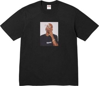 SUPREME Dean Blunt T-Shirt Black SS25T51-BLACK