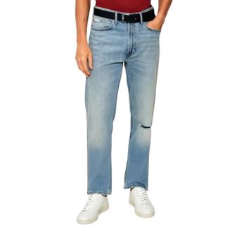 Calvin Klein Uomo, Jeans, Blu, W28, new