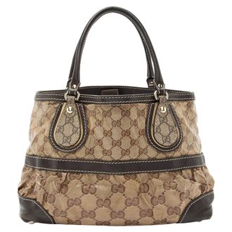 Gucci Gucci GG Crystal Supreme Mix Satchel