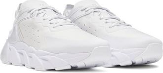 Under Armour Gender Inclusive UA Halo Trainer Training Shoe in White/white at Nordstrom, Size 10.5